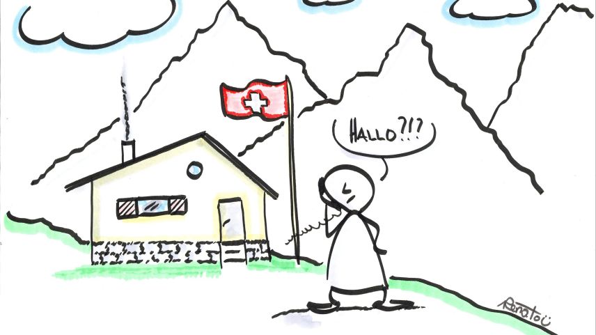 Illustration: Renato Muolo