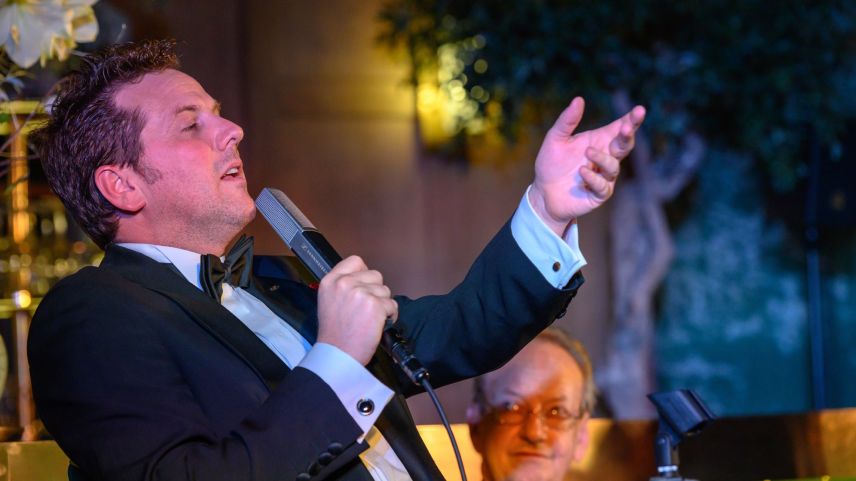 Christian Jott Jenny ist nur noch in einem 90-Prozent-Pensum St. Moritzer Gemeindepräsident. 			Foto: Reto Stifel