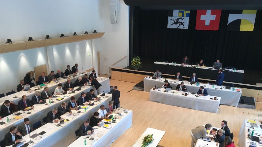 Foto: Standeskanzlei