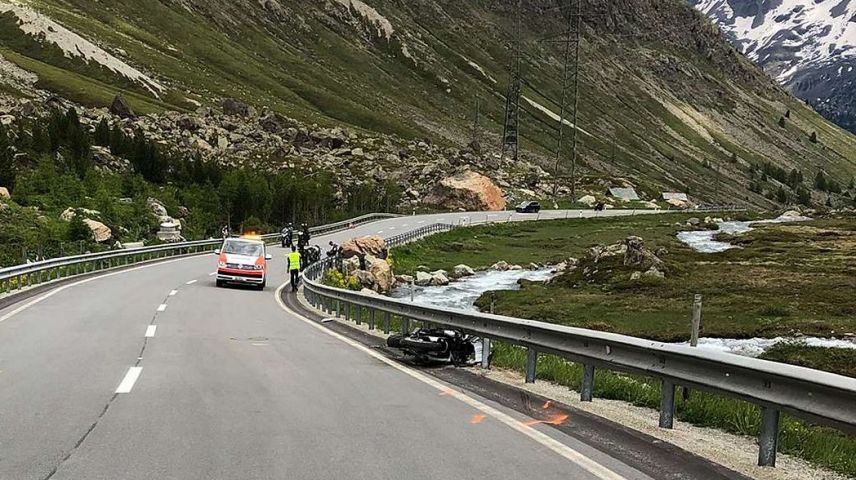 Foto: Kantonspolizei Graubünden