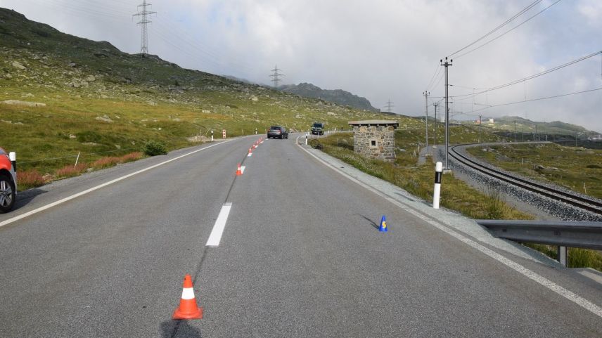 Foto: Kantonspolizei Graubünden