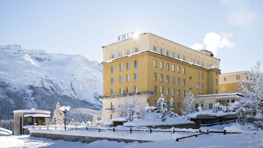 Foto: Gian Giovanoli