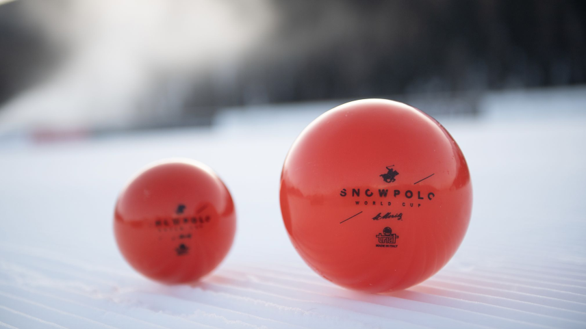 Das siegreiche Team St. Moritz Foto: z. Vfg