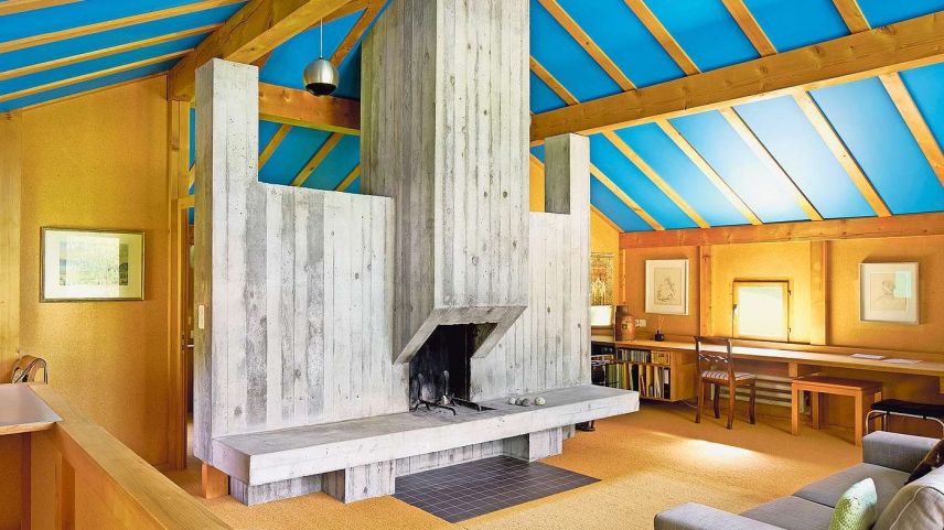 Haus Vogelbacher-Stampa. Foto: Ralph Feiner