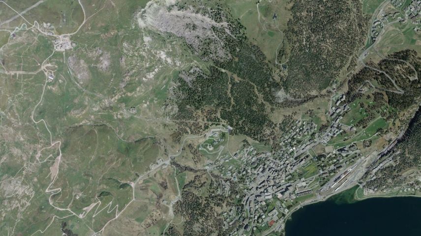 Foto: Bundesamt für Landestopografie