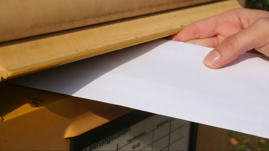 Die Urnenabstimmung als Corona-Massnahme.