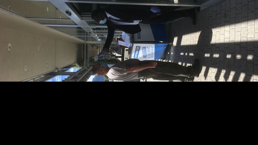 So ganz normal fühlt sich das noch nicht an.