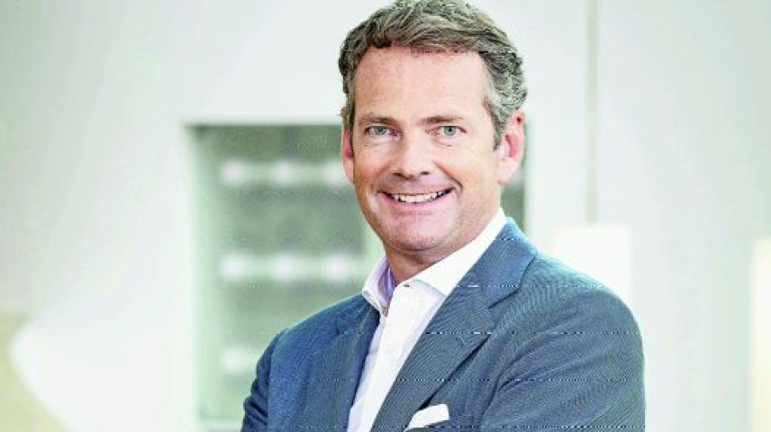 GKB-Bankpräsident Peter Fanconi. Foto: z. Vfg.