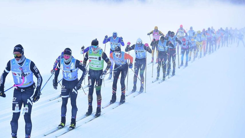 La Diagonela 2021. Foto: Björn Reichert, bhoto.de