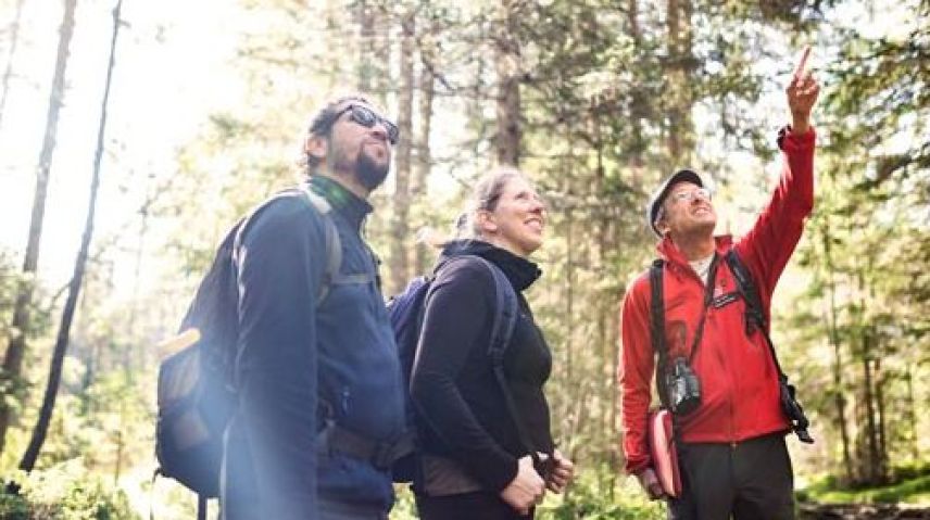 Heidihütte St.Moritz  Foto: ESTM/Christof Sonderegger
