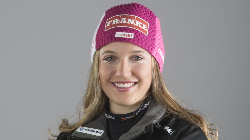 Vanessa Kasper  Foto: Swiss Ski