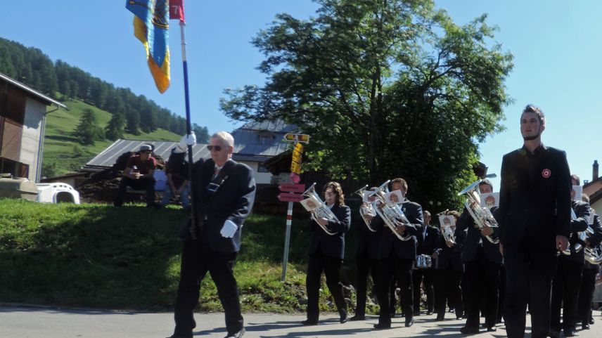 Ils delegats da l’Uniun da musica dal district 1 han decis in sonda cha la prosma festa districtuala da musica sarà dal 2020 a Zernez (fotografia: Nicolo Bass).