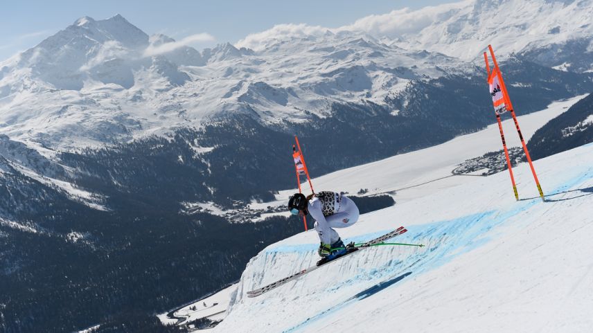 Foto: Ski WM St. Moritz 2017