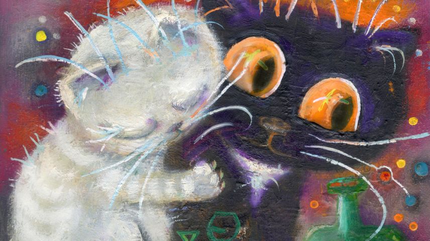 D'inuonder deriva il pled «barbagiat»? Che han ils povers giats dachefar cun quai? Quai sun impissamaints da l'autura dal P.S. (fotografia: shutterstock.com/kasyanovart)