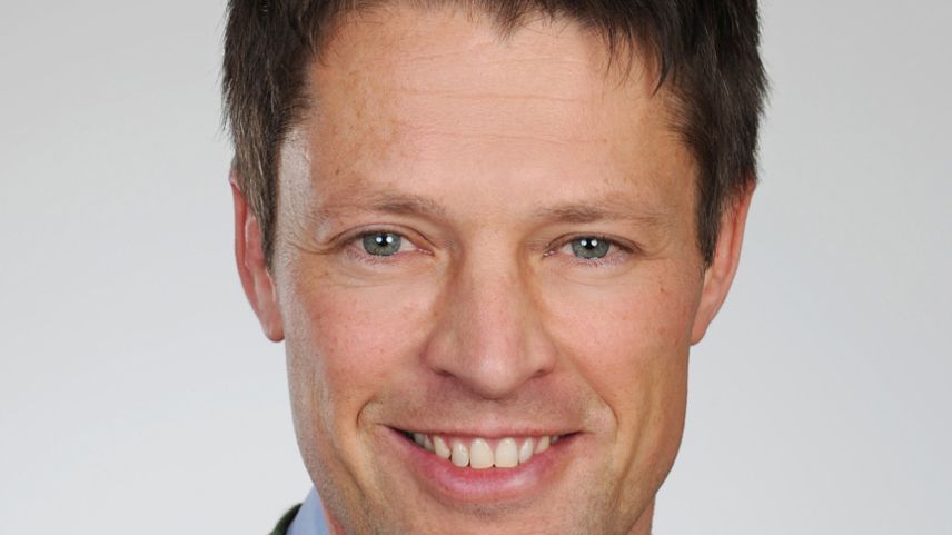 Ulf Zimmermann banduna la Biosfera Val Müstair (fotografia: mad)