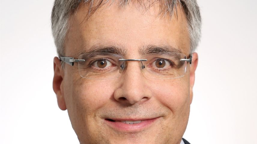 Staatsanwalt Claudio Riedi. Foto: Standeskanzlei Graubünden