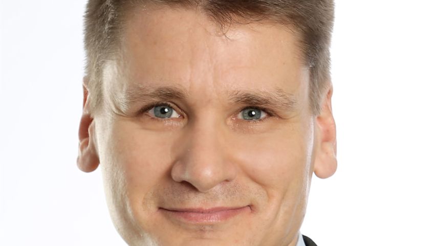 Der neue Kanzleidirektor Daniel Spadin. Foto: z. Vfg
