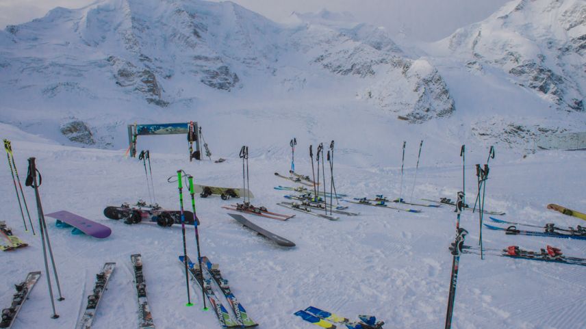 Foto: Engadin St.  Moritz Mountains/Giancarlo Cattaneo