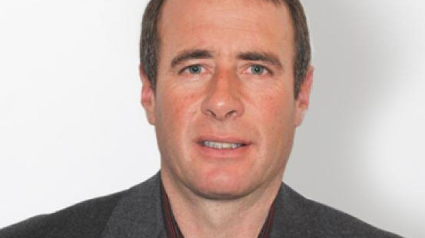 Rico Lamprecht es gnü elet sco president cumünal da Val Müstair (fotografia: mad).