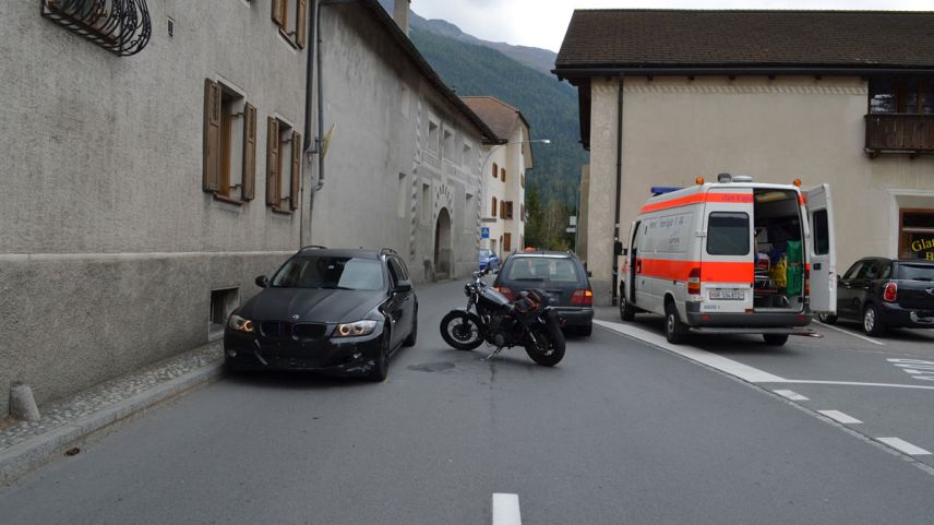 Foto: Kantonspolizei Graubünden