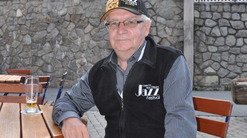 Walter Weber, Initiant und künstlerischer Leiter