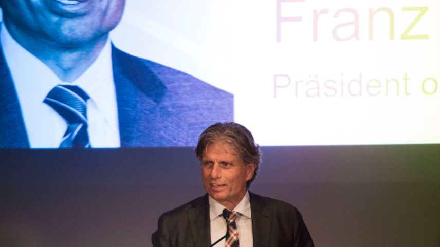 Franz Stampfli, Präsident des Verbandes Openaxs, setzt sich für eine flächendeckende Breitbanderschliessung ein. Foto: Foto Taisch Scuol