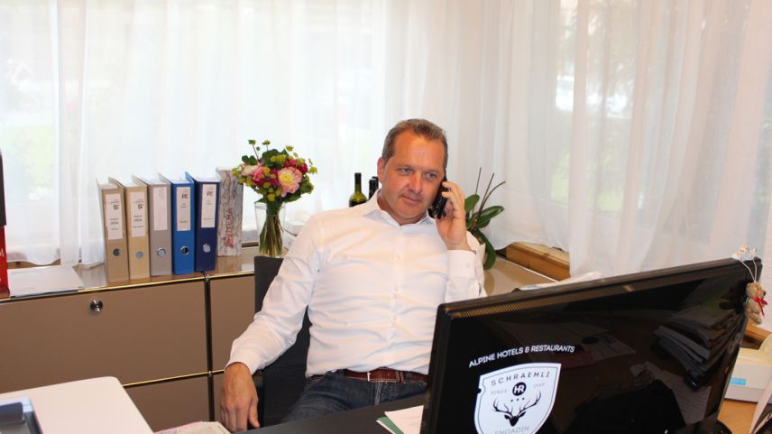 Foto: Tiziana Schraemli