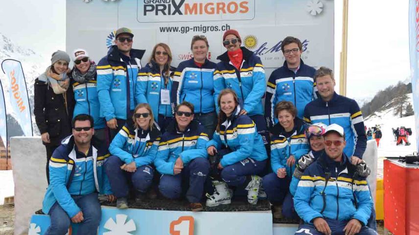 Foto: FIS World Ski Championships St. Moritz 2017/Flurin Martin