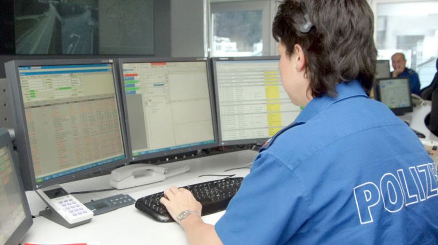 Foto: Kantonspolizei Graubünden