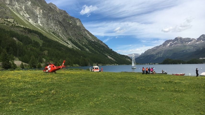 Foto: Kantonspolizei Graubünden