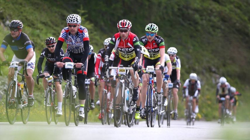 Foto: Engadin Radmarathon