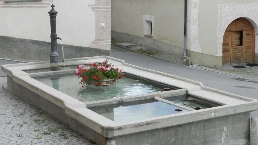 Quist bügl a Ftan Pitschen es ün dals 14 bügls dal cumün (fotografia: Annatina Filli).