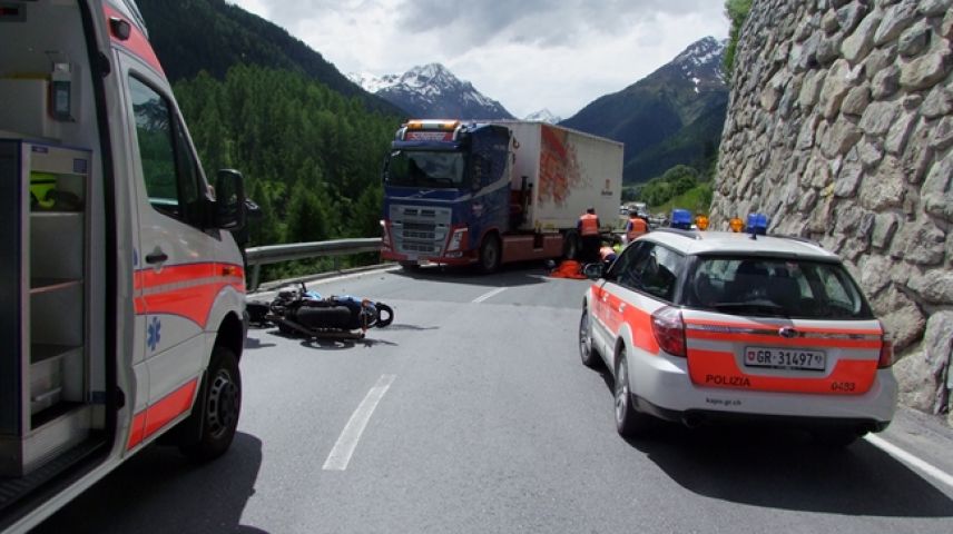 Foto: Kantonspolizei Graubünden