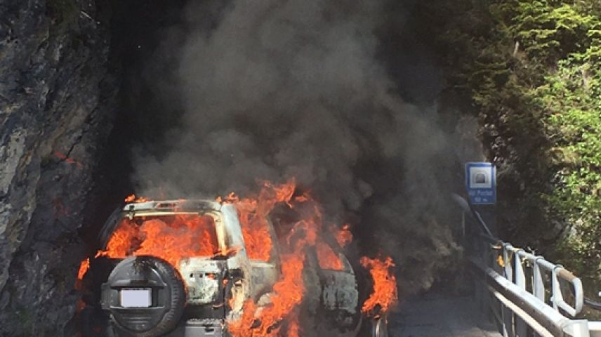 Foto: Kantonspolizei Graubünden