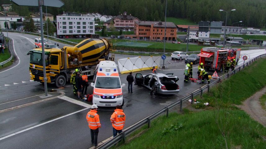 Foto: Kantonspolizei