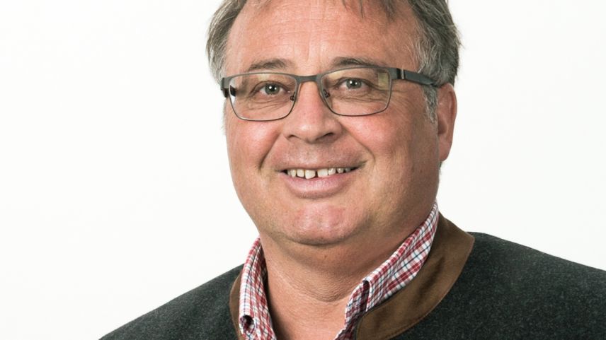 Martin Aebli, Pontresina. Foto: BDP