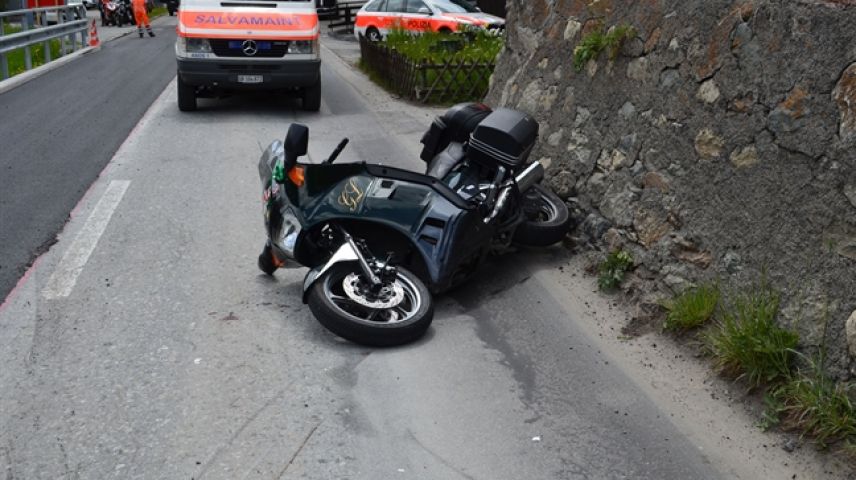 Foto: Kantonspolizei Graubünden