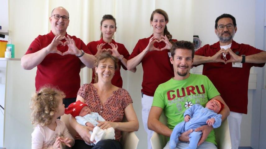 Foto: Spital Oberengadin