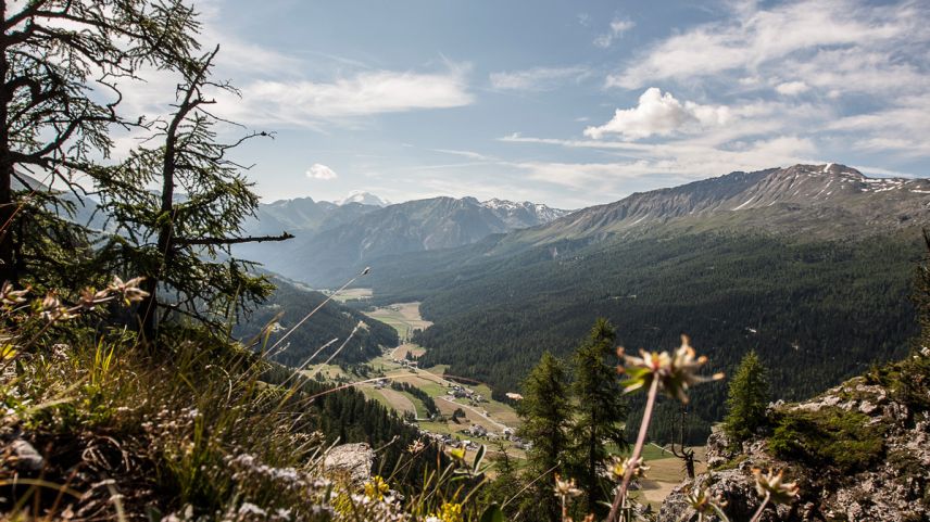 La radunanza cumünala dal cumün da Val Müstair ha decis davart differents preventivs regiunals (fotografia: Andrea Badrutt).
