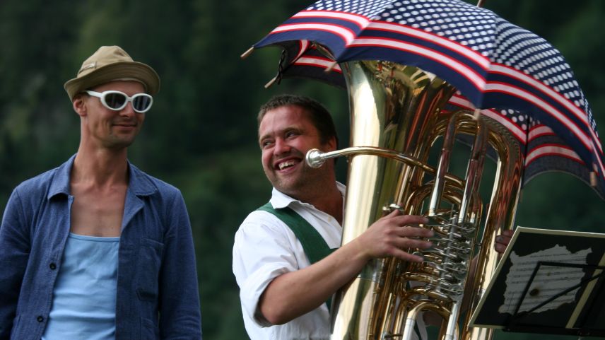 Während des Kulturfestivals XONG waren Landesgrenzen unsichtbar, vielmehr bahnte sich kulturelle Leidenschaft ihren Weg (Foto: Archiv EP/PL).