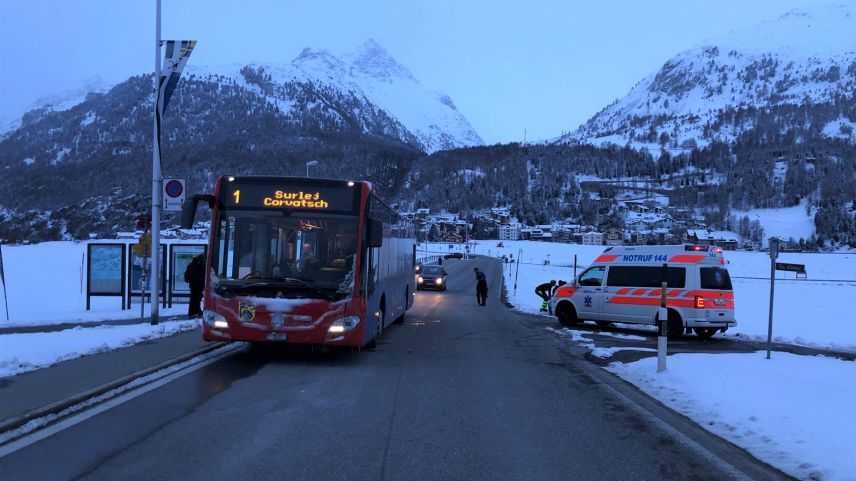 Foto: Kantonspolizei Graubünden