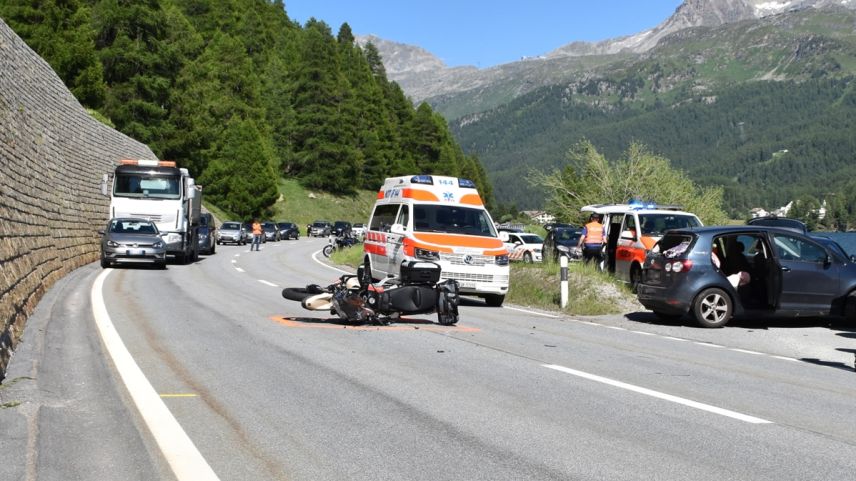 Foto: Kantonspolizei Graubünden