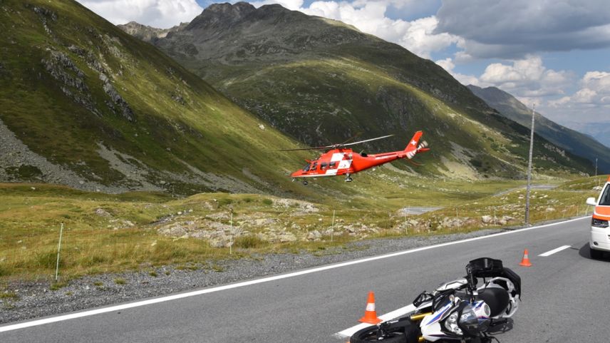 Foto: Kantonspolizei Graubünden