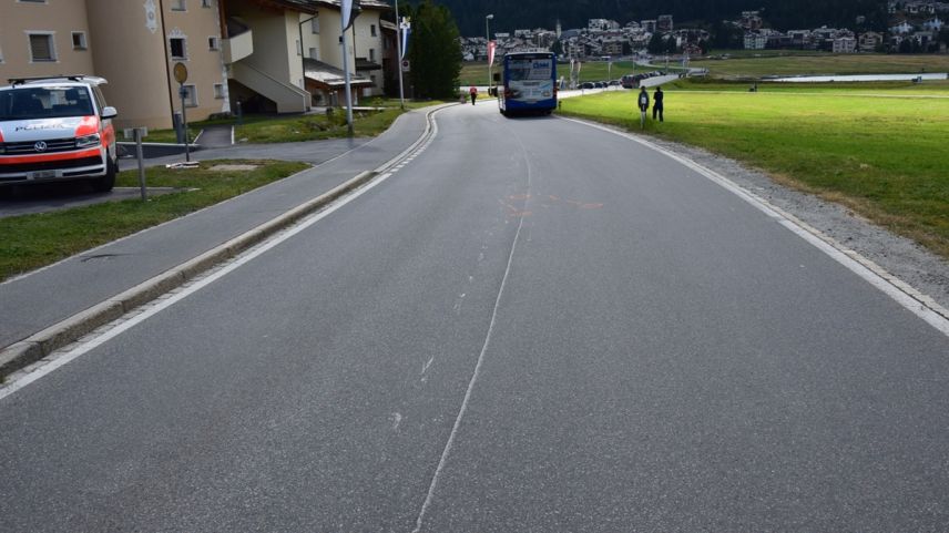 Foto: Kantonspolizei Graubünden