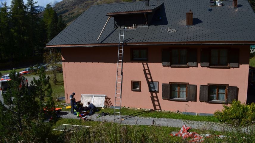 Foto: Kantonspolizei Graubünden