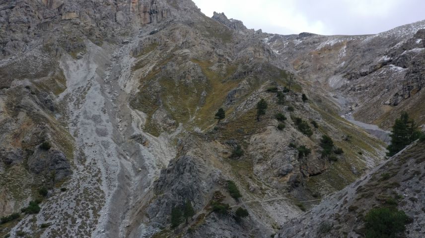 Foto: Kantonspolizei Graubünden