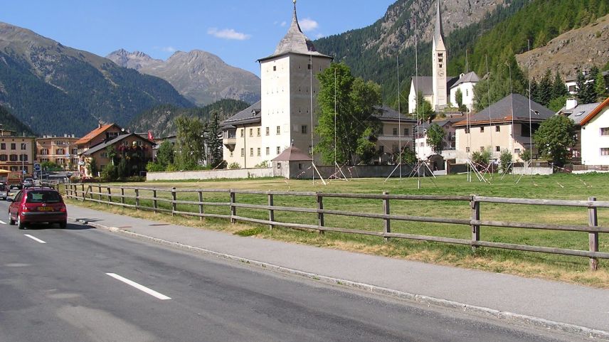 Zernez ha spostà causa mancanza da tractandas duos voutas la radunanza cumünala (fotografia: mad).