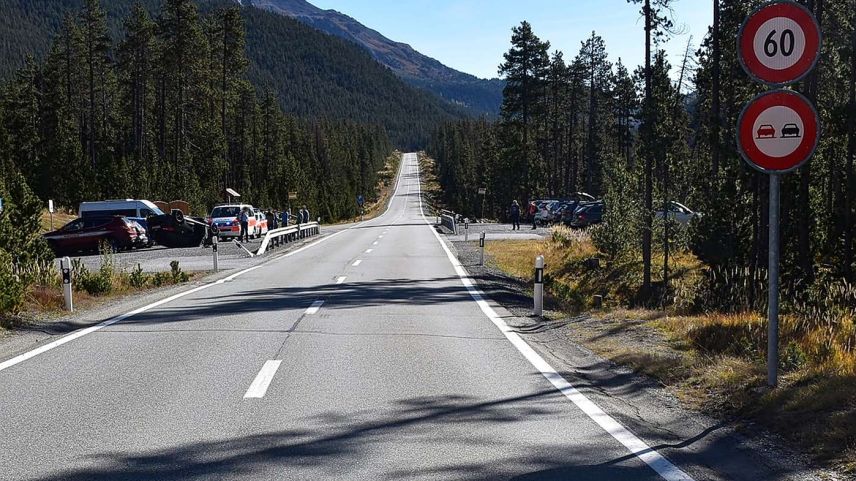 Foto: Kantonspolizei Graubünden