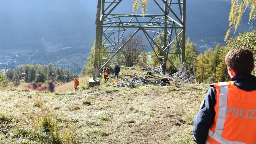 Foto: Kantonspolizei Graubünden