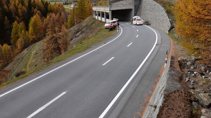 Foto: Kantonspolizei Graubünden